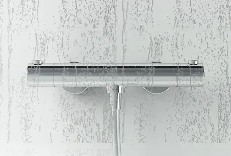 Rosa VSK2 150 kádparaván jobb rain