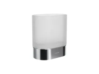 Chrome CR II 211.00CR üvegpohár, króm