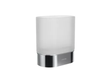 Chrome CR II 211.00CR üvegpohár, króm