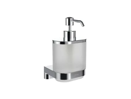 Chrome CR II 231.00CR szappanadagoló-tartó adagolóval, króm