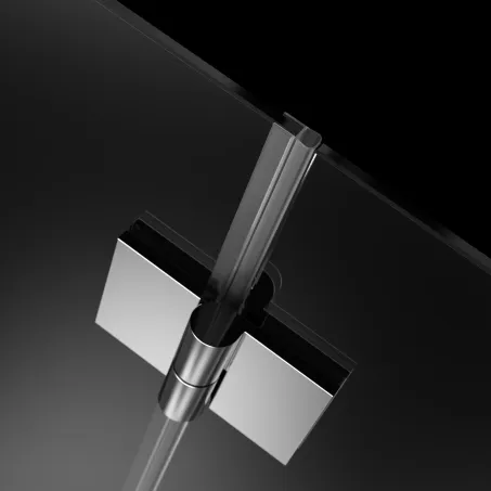 Carena DWB zuhanyajtó 80 átlátszó jobbos