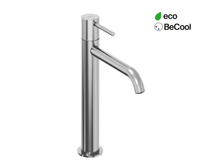 Espirit álló mosdócsaptelep BeCool 250 mm leeresztő nélkül ES 014.01CR, Chrome