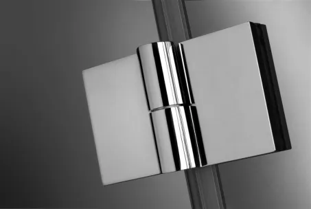 Carena DWB zuhanyajtó 80 átlátszó jobbos