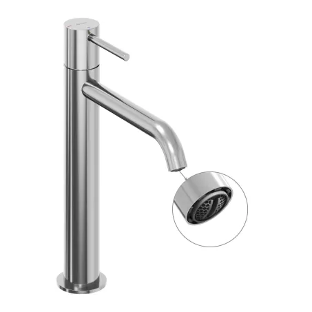 Espirit álló mosdócsaptelep BeCool 250 mm leeresztő nélkül ES 014.01CR, Chrome