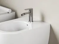 Chrome II bidécsaptelep 135 mm lefolyó nélkül CR II 056.00CR, króm