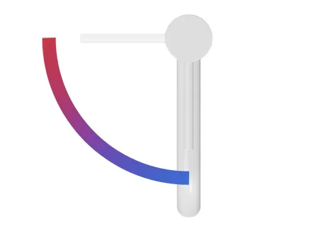 Espirit álló mosdócsaptelep BeCool 250 mm leeresztő nélkül ES 014.11WV, White Velvet