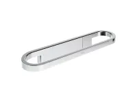 Chrome CR II 310.00CR törölközőtartó 32 cm, króm