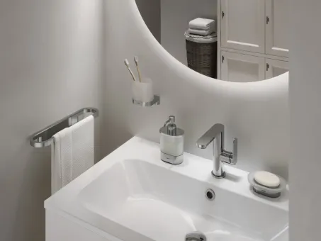 Chrome CR II 310.00CR törölközőtartó 32 cm, króm