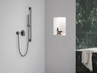 Eleganta falba szüllyesztett csaptelep, egyutas, belső egységgel EL 062.20GB.O1, Graphite Brushed