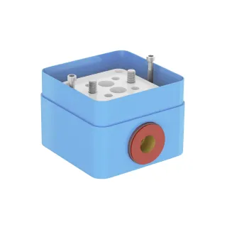 R-box RB 07A.50 falsík alatti egység