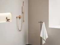 Eleganta falba szüllyesztett csaptelep, egyutas, belső egységgel EL 062.60RGB, Rose Gold Brushed