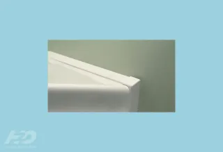 Zuhanytálca / Kádszegély csomag