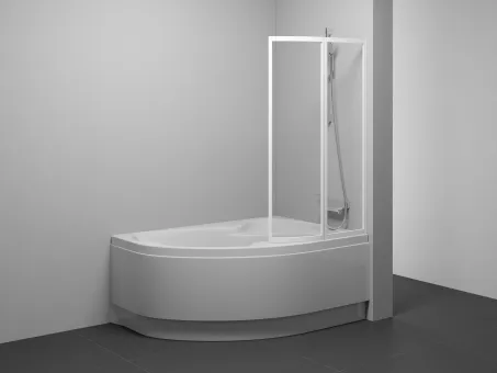 Rosa VSK2 150 kádparaván jobb transparent