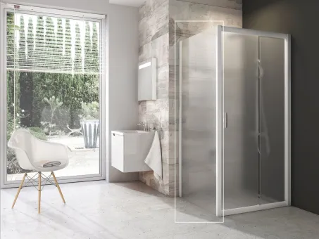 Blix BLPS-100 fix oldalfal fehér+grape