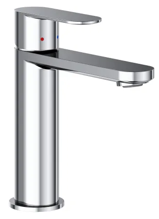 Chrome II mosdócsaptelep 175 mm lefolyó nélkül CR II 014.00CR, króm