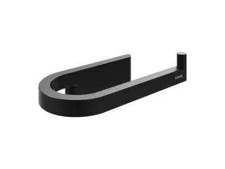 Chrome CR II 400.20BLM WC-papír-tartó, matt fekete