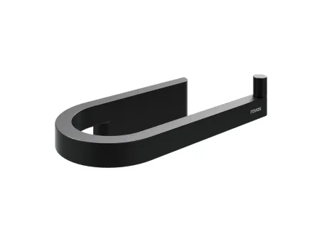 Chrome CR II 400.20BLM WC-papír-tartó, matt fekete