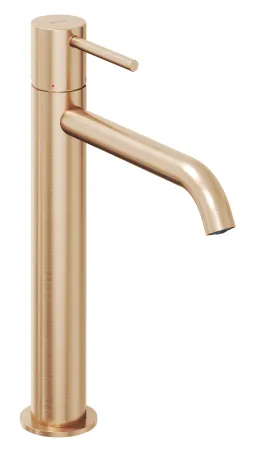 Espirit álló mosdócsaptelep 250 mm leeresztő nélkül ES 014.60RGB, Rose Gold Brushed