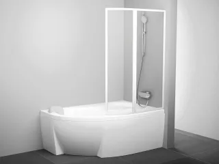 Rosa VSK2 160 kádparaván jobb transparent