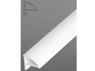 Vízvető léc 6 / 1100 (fehér)