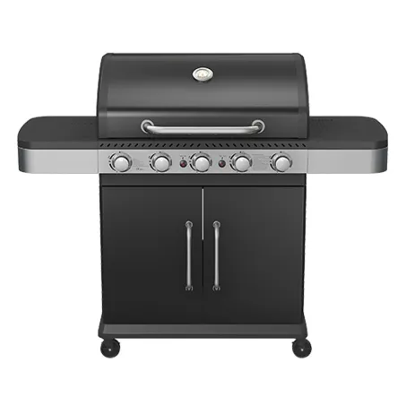 Cherokee Black Quintet