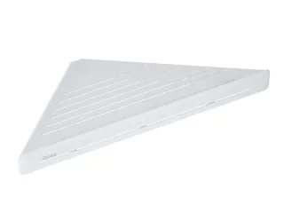 Polc Slim C, fehér/fehér