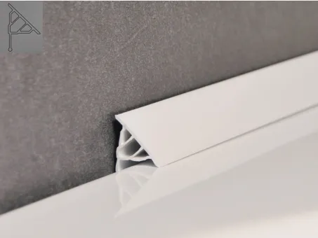 Vízvető léc 10 / 1100 (fehér)