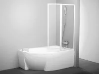 Rosa VSK2 170 kádparaván jobb transparent