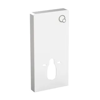 Corsica falsík előtti tartály fali WC-hez