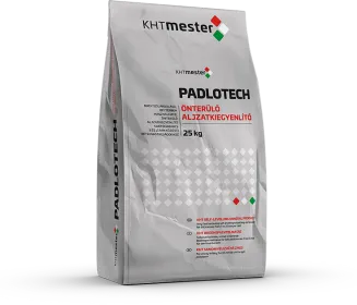Kht padlotech aljzatkiegyenlítő 3-15mm
