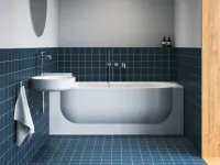 ARC 170x75, akrilkád