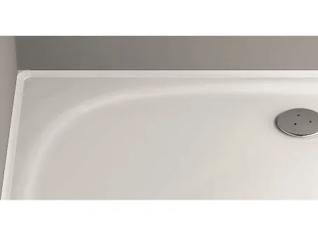 Vízvető léc 11 / 1100 (fehér)