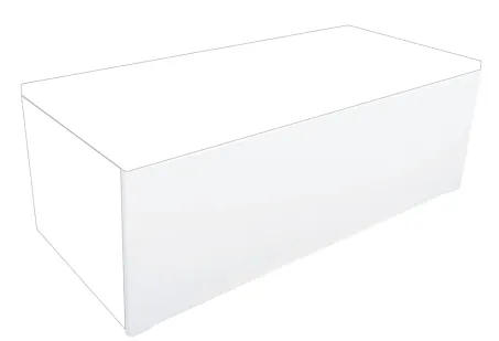 A típusú előlap 160