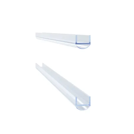 GlassLine szilikonos tömítés  szett függőleges fal/üveg 8