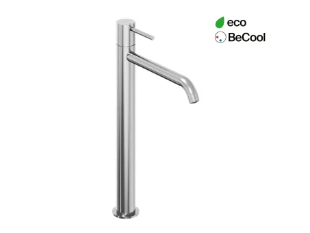 Espirit álló mosdócsaptelep BeCool 340 mm leeresztő nélkül ES 015.01CR, Chrome