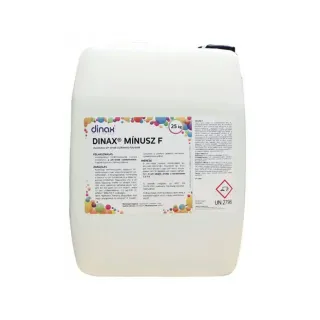 pH mínusz 25 kg vegyszer