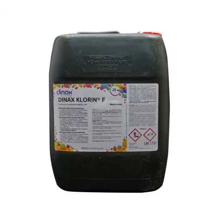 Klorin 25 kg vegyszer