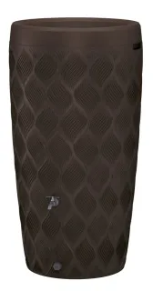 ESŐVÍGYŰJTŐ BARNA SZÍNŰ PRÉMIUM 240 LITERES 3/4-ES CSAPPAL 4760-070 FLOW