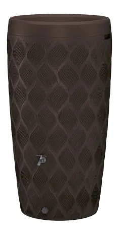 ESŐVÍGYŰJTŐ BARNA SZÍNŰ PRÉMIUM 240 LITERES 3/4-ES CSAPPAL 4760-070 FLOW