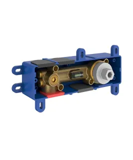 R-box 07B.50 R-box Basin alaptest a falba süllyesztett csaptelepekhez