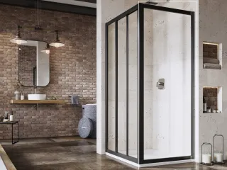 Supernova APSS-90 fix oldalfal 198 fekete+transparent