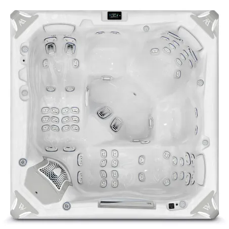 Wellis Everest PeakLife Deluxe jakuzzi WM000754-D