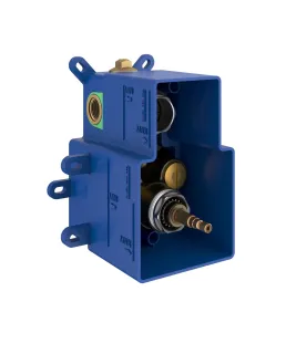 R-box 07C.50 Termo alaptest a falba süllyesztett termosztátos csaptelepekhez