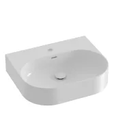 Ceramic Slim Wall O 55 N kerámiamosdó fehér