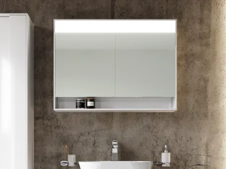 Step MC 100 tükör fehér