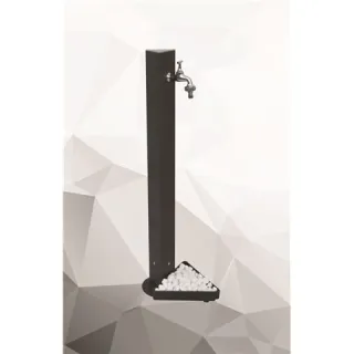 New York állókút texturált antracit