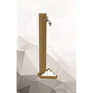 New York állókút gyöngyház arany