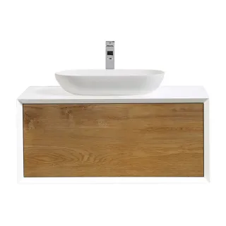 W010 - Miletos 90 mosdószekrény