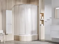 Supernova SKCP4 80x80 Sabina zuhanykabin szatén+pearl