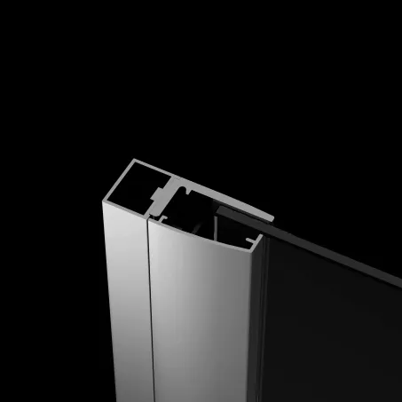 Essenza New PND I kádparaván 100 átlátszó balos